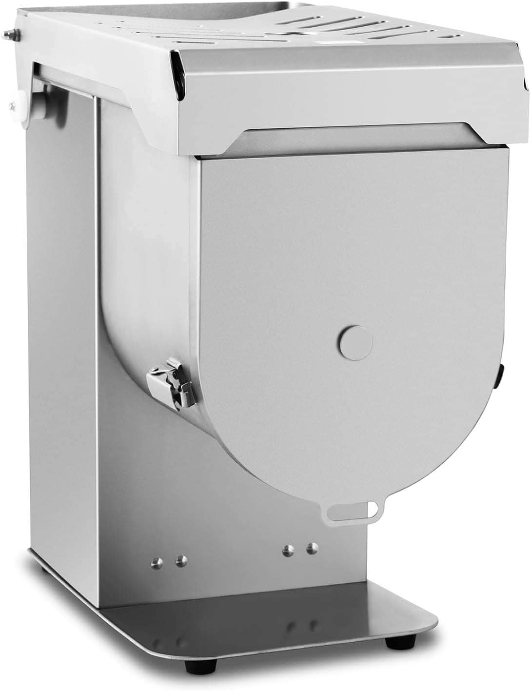 Électroménager spécialisé Royal Catering – 20l | 550 W, 20 l – 20 tr/min | Argent, Marche arrière