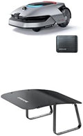 Tondeuses robot dreame | Gris/Noir, Robotic Mower A2 Pro + Garage