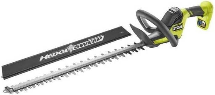 Outillage de jardin motorisé RYOBI – 18 V | 55 cm, Noir/Vert