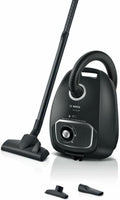Aspirateurs traîneaux Bosch – S71011173 | 49 x 29,6 x 32,2 centimètres, multicolore – Aspirateur traineau avec sac BGB41BA1