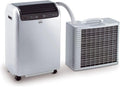 climatiseur Remko | 120 m, 4,3 KW – Argent | RKL 495 DC intérieur local (version split, environ ³ – capacité de refroidissement