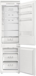 réfrigérateur FrigeluX – frigo | 300 L, Blanc – Combiné Intégrable CBNF190BI