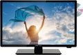 téléviseur Inovtech – TV | 60 cm, Noir – LED HD Ultra Compact 24 | 5'' ( ) + DVD
