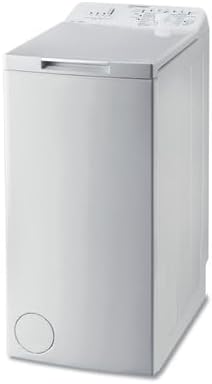 lave-linge Indesit – machine à laver | Blanc, Lave linge Top BT WL 50 300 FR N