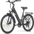 Vélos électriques Touroll | 36 V, 15.6 Ah – 250 W | Noir, Vélo électrique J1 Pro – Vélo Électrique Adulte 100km Autonomie