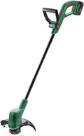Outillage de jardin motorisé Bosch | 18 V, 23 cm – Vert/Noir | EasyGrassCut Coupe-herbe sans fil -230 (1 batterie