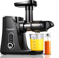 AMZCHEF centrifugeuse, Noir