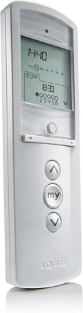 Émetteurs radio muraux somfy – Blanc