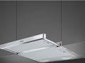 Hottes aspirantes Smeg | 315 m, 67 dB – Argent | KSET61E2 hotte ³/h Semi-intégrée (semi-encastrée) D - Hottes ( ³/h