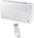 climatiseur Sannover | 2,5 kW, 9000 BTU – Blanc | Console Monobloc Réversible (Chaud/Froid) / Fresho 12 HP
