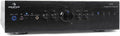 téléviseur AUNA – TV | Noir, AV2-CD708 - Amplificateur HiFi – Ampli Home Cinema | 125 Watt RMS de Puissance, 5 entrées stéréo-RCA-Line
