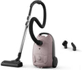 Electrolux Aspirateurs traîneaux, Rose/Noir – Clean 500 Aspirateur avec Sac Puissant EB51C1WP | éco Responsible