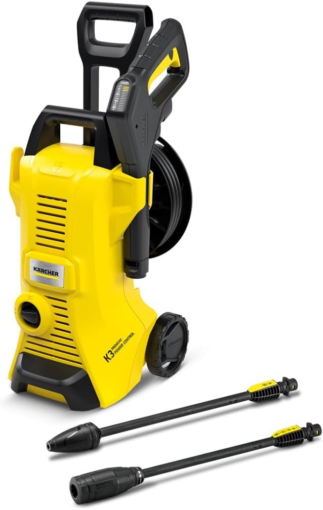 Outillage de jardin motorisé Karcher | Jaune/Noir, Kärcher K 3 Power Control EU