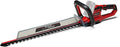 Taille-haies Einhell | 18 V, 60 cm – Rouge/Noir/Argent | sans fil GE-CH 18/60 Li - Solo Power X-Change (, Coupe ) Livré sans Batterie ni Chargeur