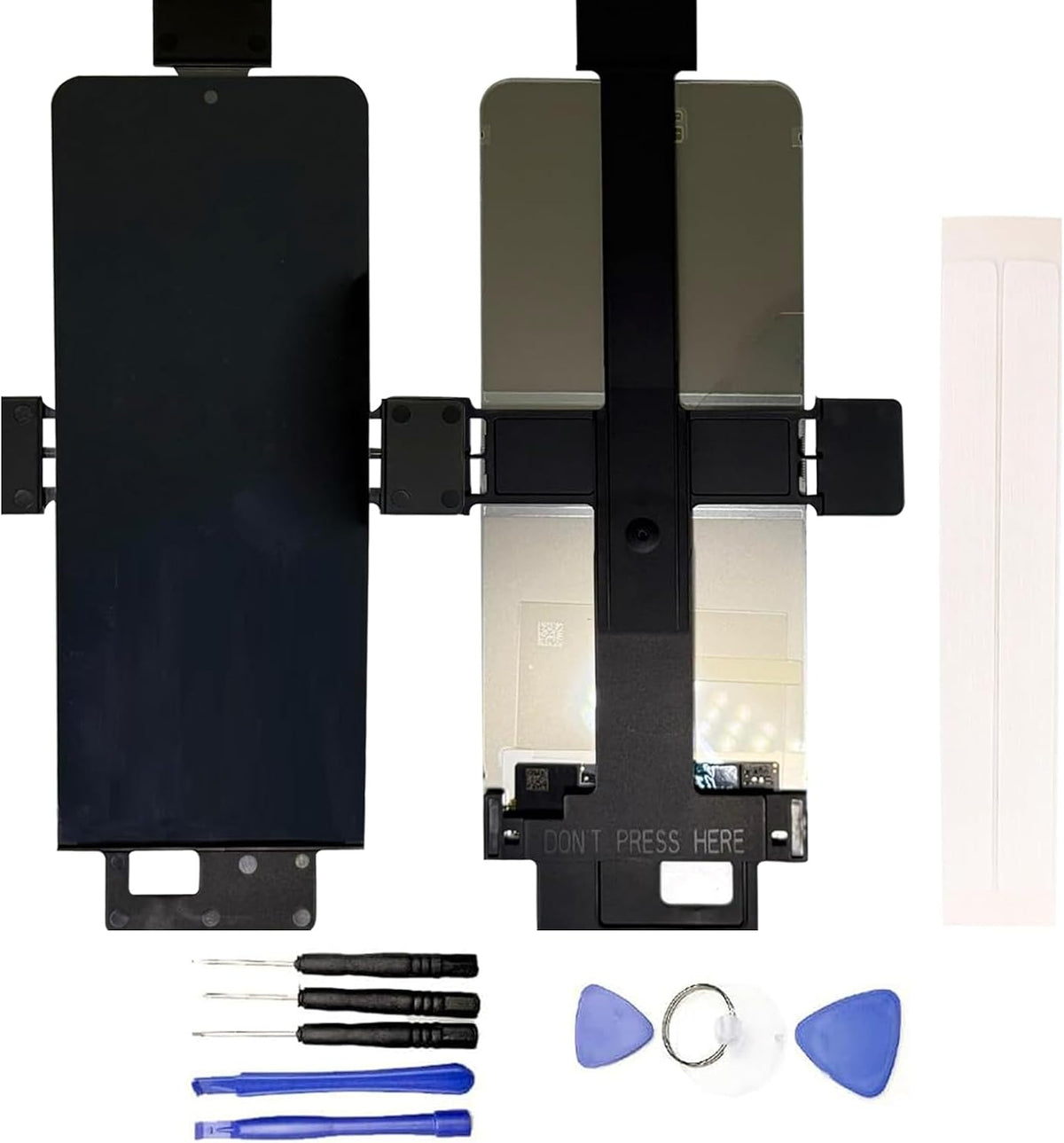 Kits de réparation Générique – Noir