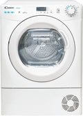 lave-linge CANDY | machine à laver, 8 Kg – 85 x 59,6 x 58,5 cm | Blanc, Départ Différé – Bac à Eau Easy Case - - - Modèle CSE H8A1LE-S