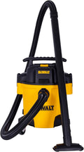 Aspirateurs DEWALT – 15 kPa | Jaune/Noir