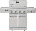Nexgrill fumoir, Gris