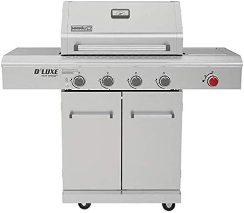 Nexgrill fumoir, Gris