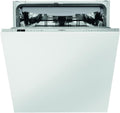 Whirlpool Lave-vaisselles standards, Blanc – Lave-vaisselle Integrable Wic3C34Pfes D 14 couverts