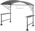 Abris de jardin HESPERIDE | Gris, Abri barbecue Neiba Graphite - Hespéride