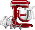 robot pâtissier KitchenAid – 6,6 L | Rouge/Argent, HEAVY DUTY À BOL RELEVABLE - ROUGE EMPIRE 5KSM70JPXEER