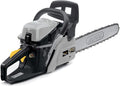 Alpina tronçonneuse, 2.2 kW – 50 cm | Gris/Noir/Jaune, ACS 50 Thermique – Pompe À Huile Automatique | Système Anti-Vibration