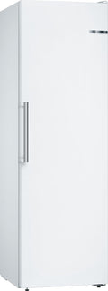 armoire Bosch, 186 x 60 cm – 242 L | Blanc, GSN36CWEP – Congélateur | Pose libre