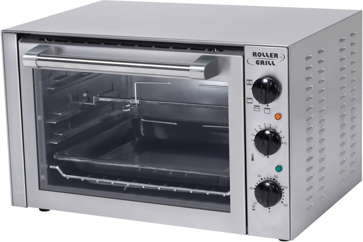 Électroménager spécialisé Roller Grill | Argent, Mini four MR 280 I