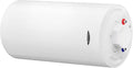 chauffe-eau Ariston | 150 L, Blanc – INITIO - Électrique | Horizontal Droit, Résistance Blindée – Protection Anticorrosion