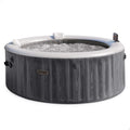 Bains à remous Intex – Gris/Blanc | 28442NP - Pure Spa Baltik 6 Places