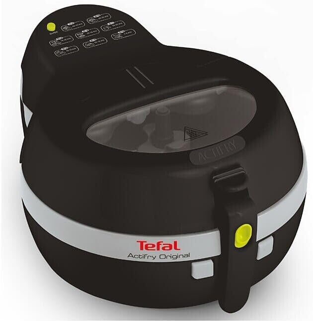 Tefal friteuse à air chaud, 1 kg – noir | FZ712810 Actifry Air Fryer black (B0CKX8FQT1)