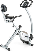 Cardio-training CAPITAL SPORTS – 3 kg | Noir/Gris, 8 Niveaux de résistance – Ordinateur de Bord à écran LCD | inertie )