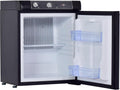 mini réfrigérateur Smad – 40 L | 12 V, 220 V – Noir | Frigo Gaz Camping Car, Frigo Trimixte Gaz – Portable pour Caravane