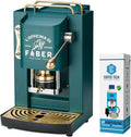 machine à café emozioni quotidiane | cafetière, 44 mm – Vert