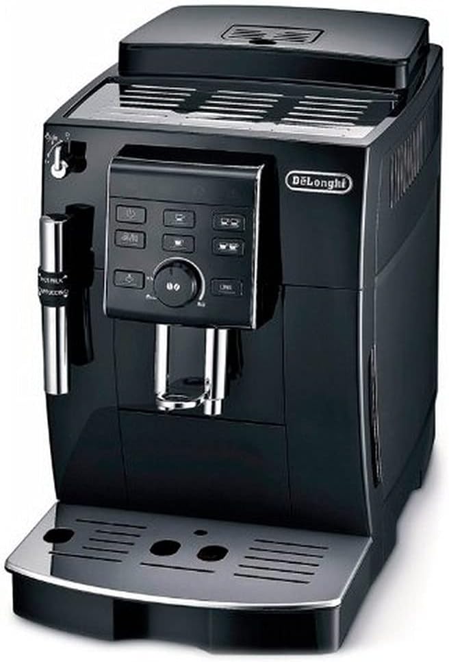 machine à café De'Longhi | Noir, cafetière