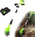 motoculteur | 20 V, Vert/Noir – de Jardin | sans Fil Rotavator
