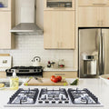 table de cuisson QUIOTUIR – plaque de cuisson | Argent