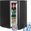 réfrigérateur SMETA | 12 V, 220 V – 40 L | Noir, Frigo Caravane – Camping Car