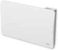 Radiateurs WARM TECH – 1500 W | Blanc, Radiateur inertie céramique - IP24 - Fil pilote 6 ordres