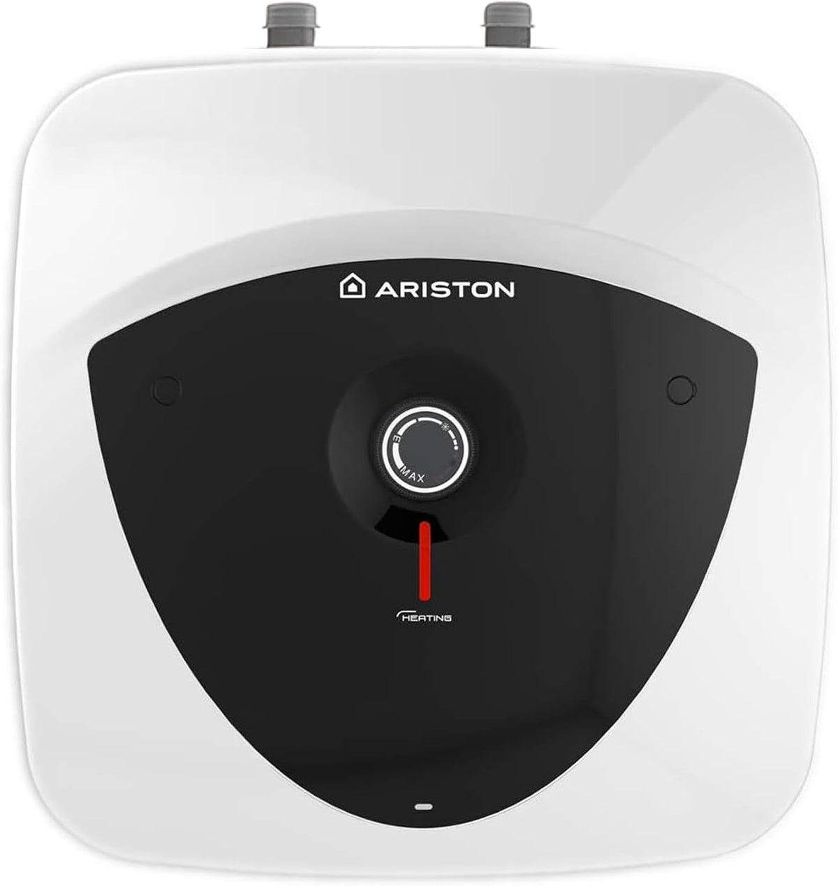 chauffe-eau Ariston – 15 litres | 2000 W, Blanc/Noir – ANDRIS LUX - électrique sous Évier - Puissance - Compact