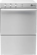 Worldmai Matériels pour laver la vaisselle, 4,9 kW (400 V) / 3,4 kW (230 V) – 400 V/230 V | 50x50, Argent