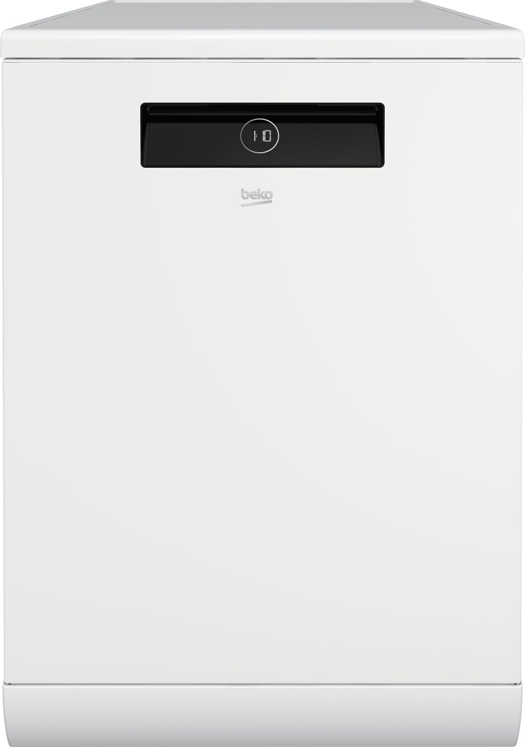 Beko Lave-vaisselles standards, 60 cm – Blanc/Noir | Lave vaisselle BDEN38441WA