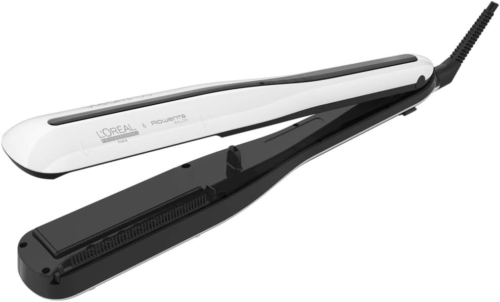 L'Oréal Professionnel Paris Fers à lisser, 1 g – Noir/Blanc | 3.0 Blanc