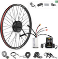 Cyclisme BAFANG | 48 V, 500 W – Noir/Rouge | capteur Pas et contrôleur