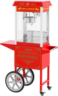 Électroménager spécialisé Royal Catering – 1500 W | Rouge