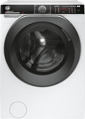 lave-linge Hoover – machine à laver | 8 kg, Blanc/Noir