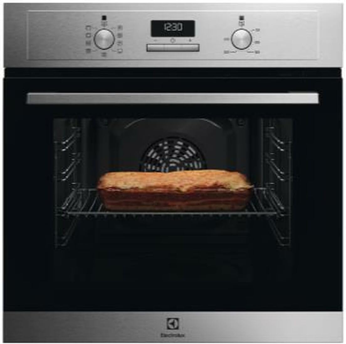 Fours encastrables Electrolux – 65 l | acier, Four EOF3H40BX 65 L