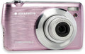 batterie AgfaPhoto – Rose | Realishot DC8200 - Appareil Photo Numérique Compact Cam, Vidéo Full HD – Ecran LCD 2.7''