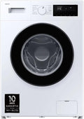 lave-linge Lave | machine à laver, linge – 9Kg | 1400 RPM, Blanc/Noir – linge Samsung WW90FG3M05AWEP Blanc